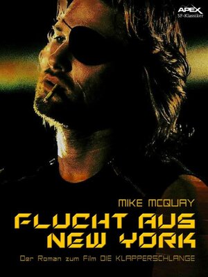 cover image of FLUCHT AUS NEW YORK